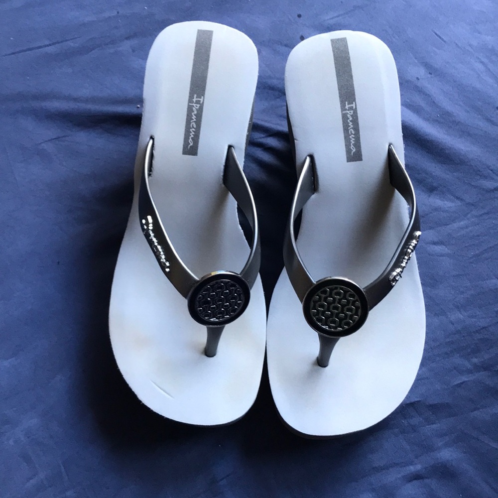 Ipanema high heel sandals